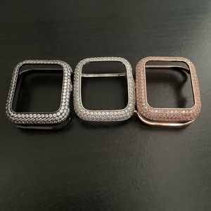 Rhinestone Apple Watch case 38mm / 40 mm